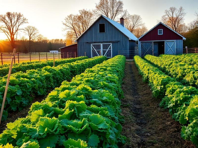 Old Stone Farm — Vegetable Farm in Hunterdon County, New Jersey