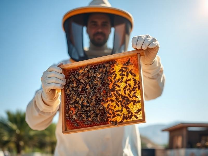 Honeycomb Hollow — Apiary in Morris County, New Jersey