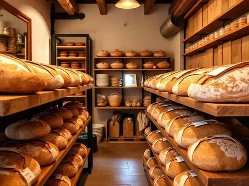 Stone Mill Bakery — Bakery in Mercer County, New Jersey